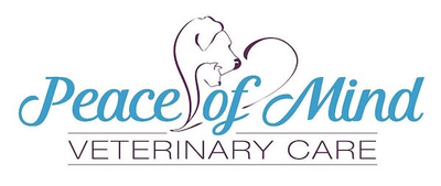 Peace of Mind Veterinary Care logo