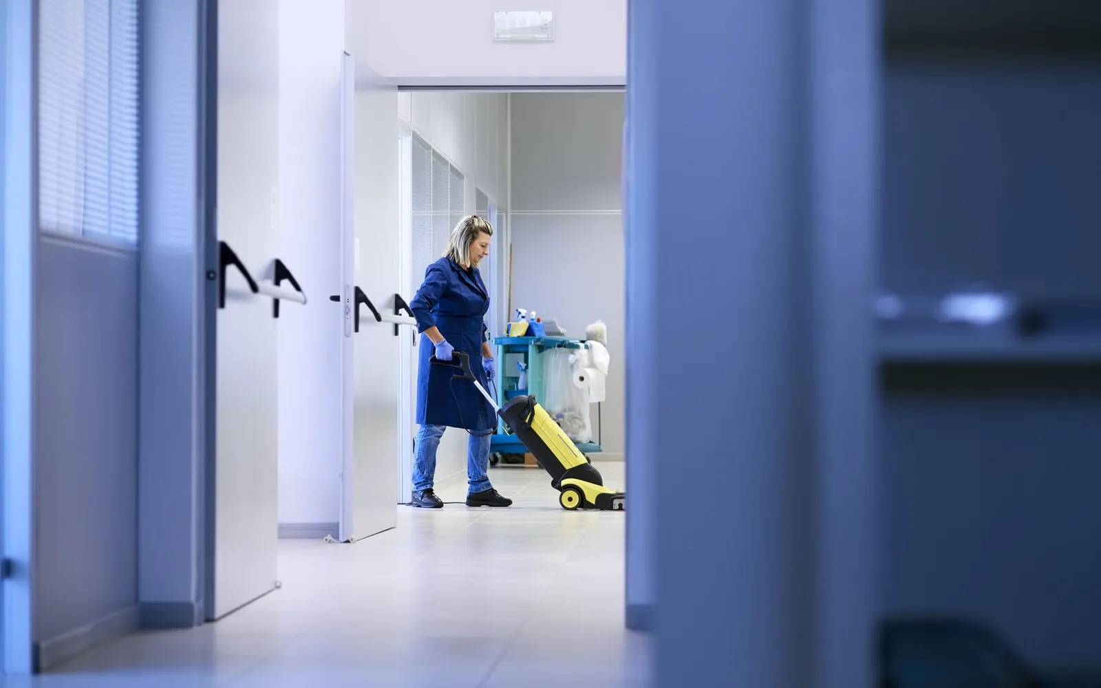 Universal Cleaning Services