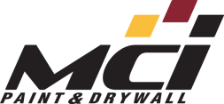 MCI Paint & Drywall logo