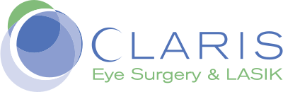 Claris Eye Surgery & LASIK logo