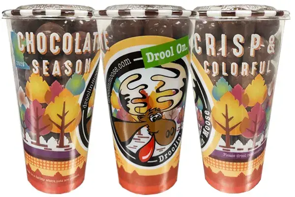 Droolin' Moose Twin Cities Gourmet Chocolate