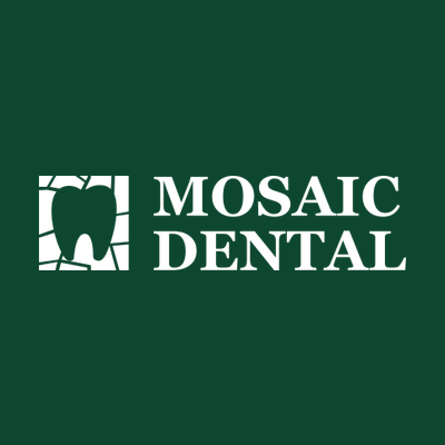 Mosaic Dental - Ridges logo