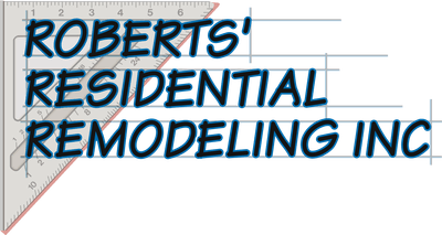 Roberts' Residential Remodeling logo