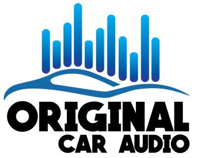 OEM Factory Original Car Audio logo