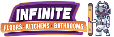 Infinite Floors Kitchens Bathrooms logo