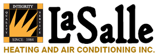 LaSalle Heating and Air Conditioning Inc. logo