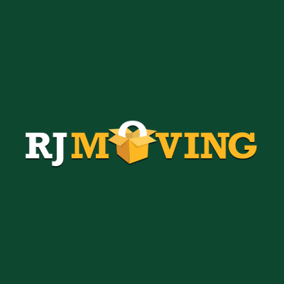 RJ Moving logo