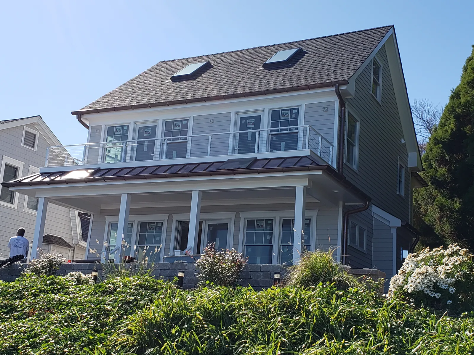 All Weather Roofing