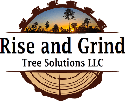 Rise and Grind Tree Solutions logo