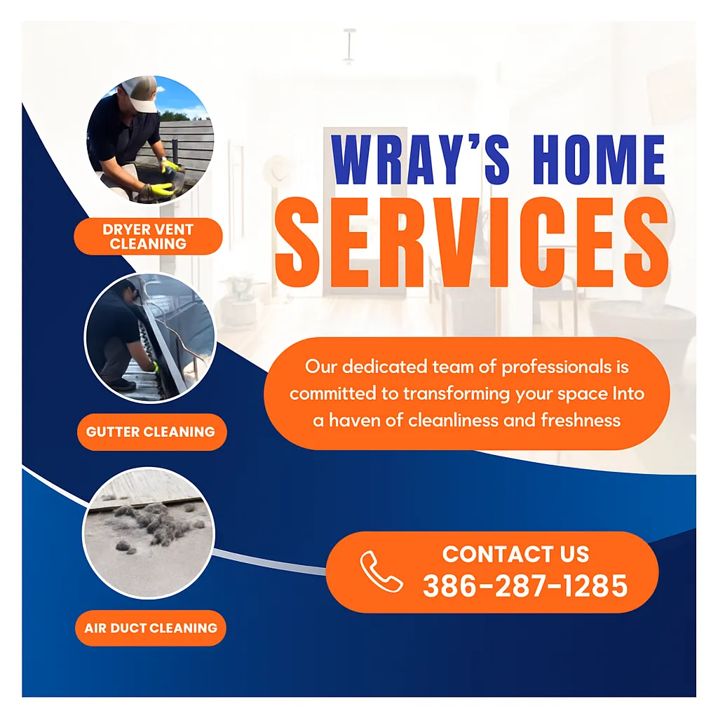 Wray's Home Services