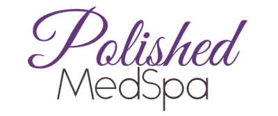 Polished MedSpa logo