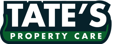 Tate's Property Care logo