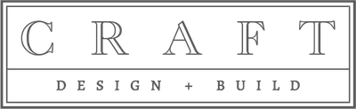 Craft Design + Build logo