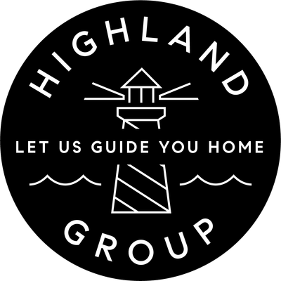 Highland Group at Compass logo