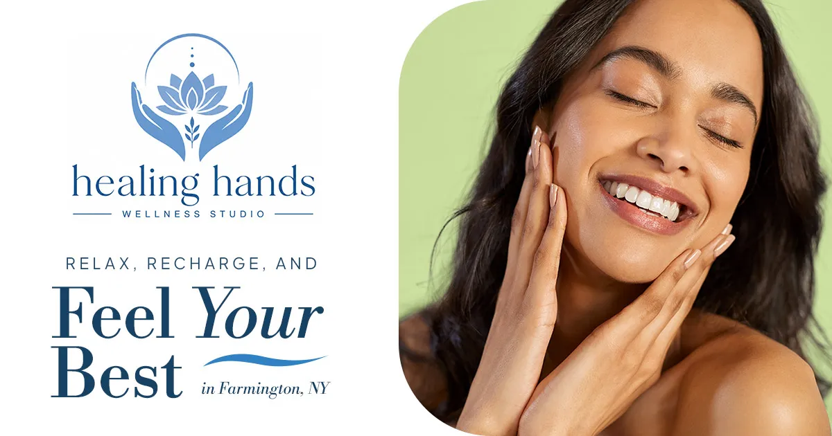 Healing Hands Wellness Studio
