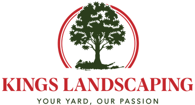 Kings Landscaping logo