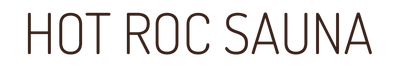 HOT ROC SAUNA logo