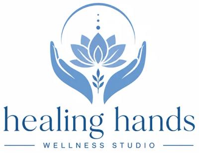 Healing Hands Wellness Studio logo
