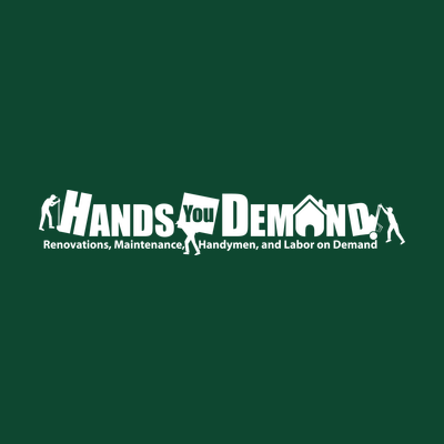 Hands You Demand logo