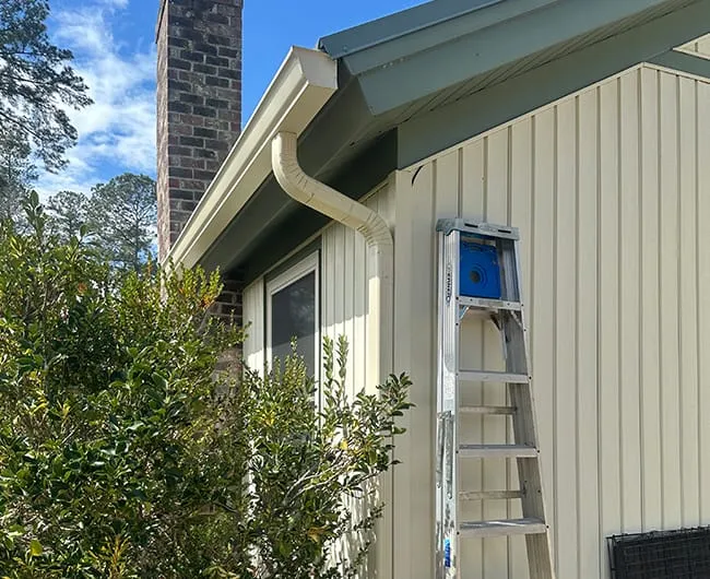 South Atlantic Gutters