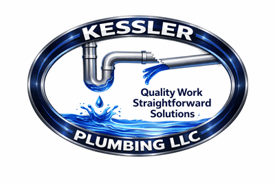 Kessler Plumbing LLC logo