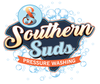 Southern Suds Pressure Washing logo