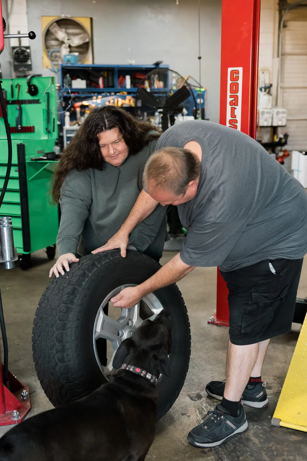 SBS Automotive Maintenance and Repair