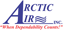 Arctic Air Inc logo