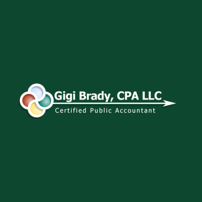 Gigi Brady, CPA logo