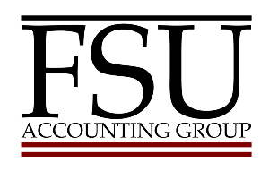 FSU Accounting Group logo