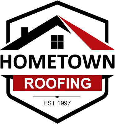 Hometown Roofing logo