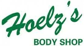 Hoelz Body Shop logo