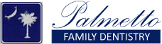 Palmetto Family Dentistry logo