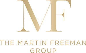 The Martinfreeman Group logo
