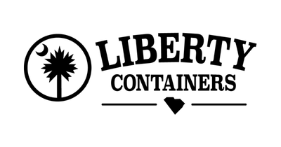 Liberty Containers logo