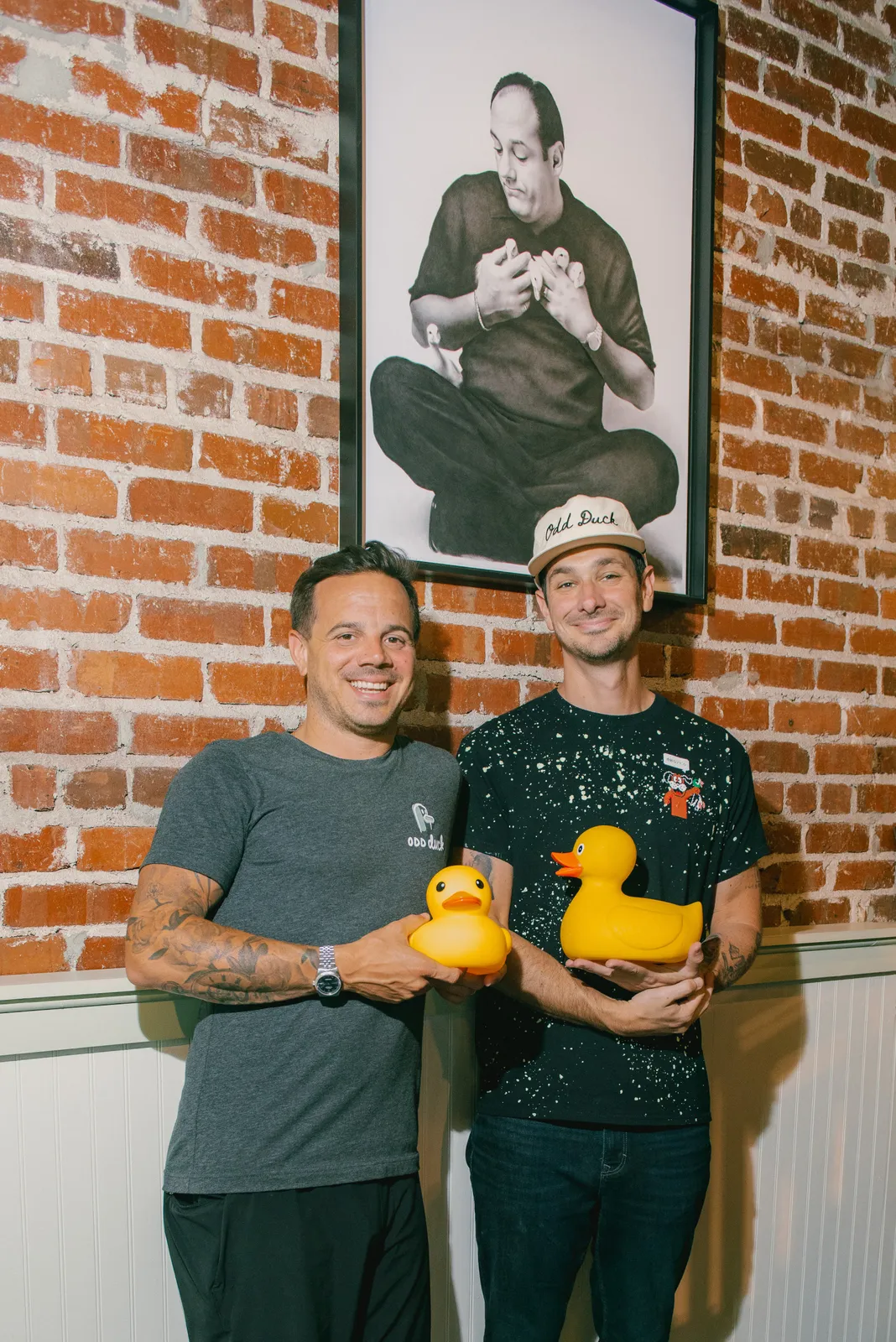 Odd Duck Market