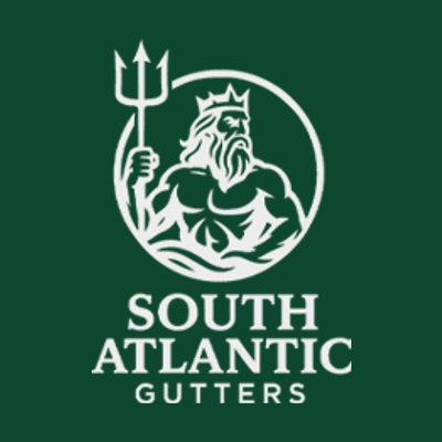 South Atlantic Gutters logo