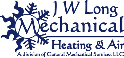 J. W. Long Mechanical Company logo