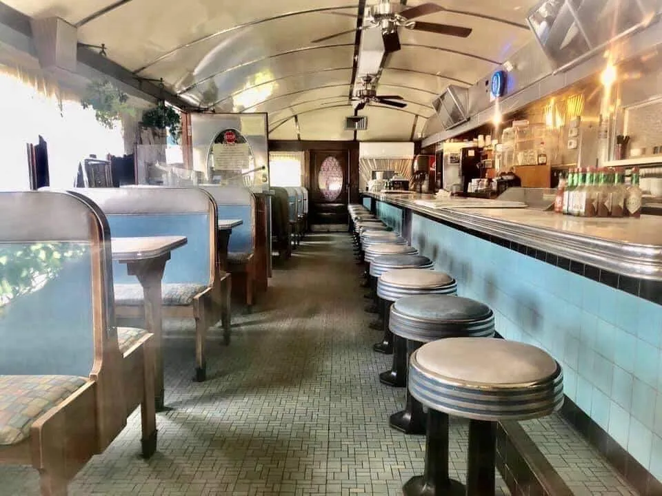 The Blue Benn Diner