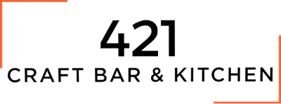 421 Craft Bar and Kitchen logo