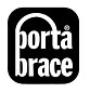 Porta-Brace logo
