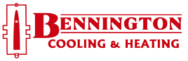 Bennington Cooling & Heating logo