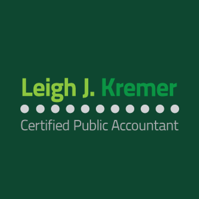Leigh J. Kremer CPA logo
