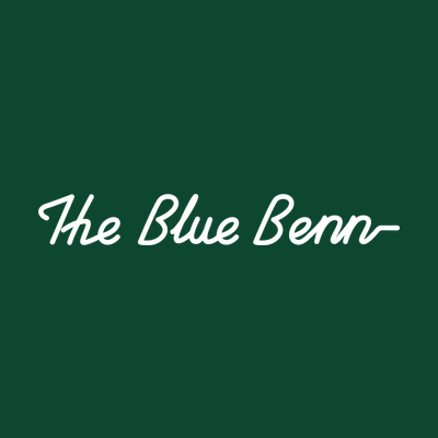 The Blue Benn Diner logo