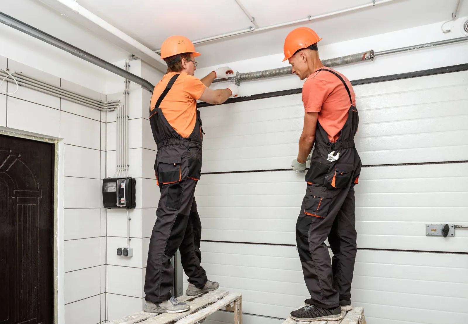 Kraus Garage Door