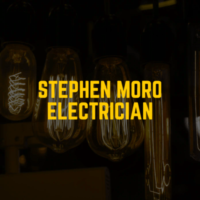 Stephen Moro Electrician, LLC logo