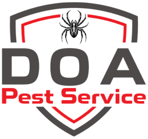 DOA Pest Service logo