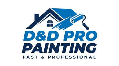 D&D Pro Painting logo
