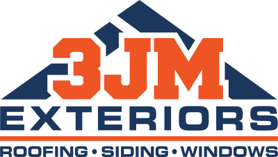 3JM Exteriors logo