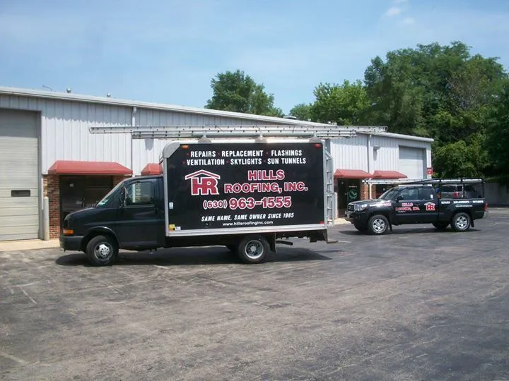 Hills Roofing Inc.